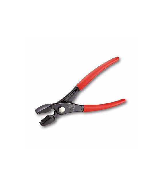 PINZA PER ANELLI STRINGITUBO A PRESA FRONTALE/LATERALE USAG 871 D