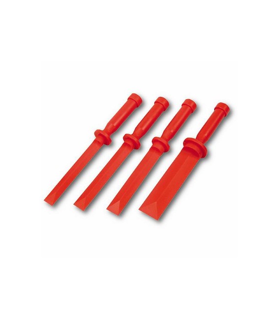 KIT DI 4 RASCHIETTI MULTIUSO IN PLASTICA USAG 426 C/S4