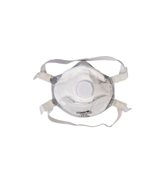 RESPIRATORE FILTRANTE MONOUSO FFP3/V RAYS
