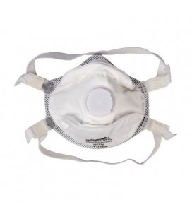 RESPIRATORE FILTRANTE MONOUSO FFP3/V RAYS