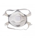 RESPIRATORE FILTRANTE MONOUSO FFP3/V RAYS